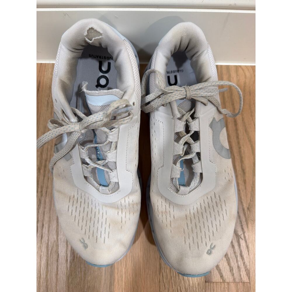 OnCloudmonster " Frost Wash" sneakers - Picture 2 of 6